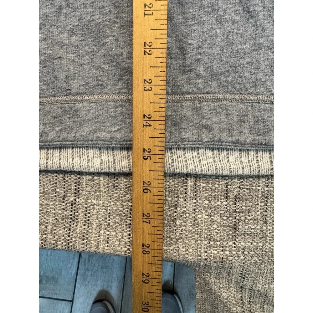 Tommy Bahama Reversible Sweater Mens XL Gray/stripe Quarter Zip Pullover Outdoor